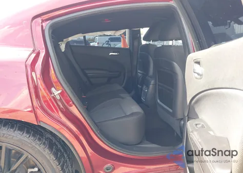 2018 Dodge Charger Sxt Rwd из США, поврежденный, VIN 2C3CDXBG3JH114323